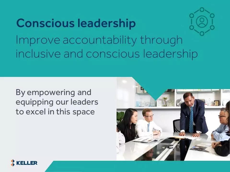 Inclusion commitment - conscious leadership