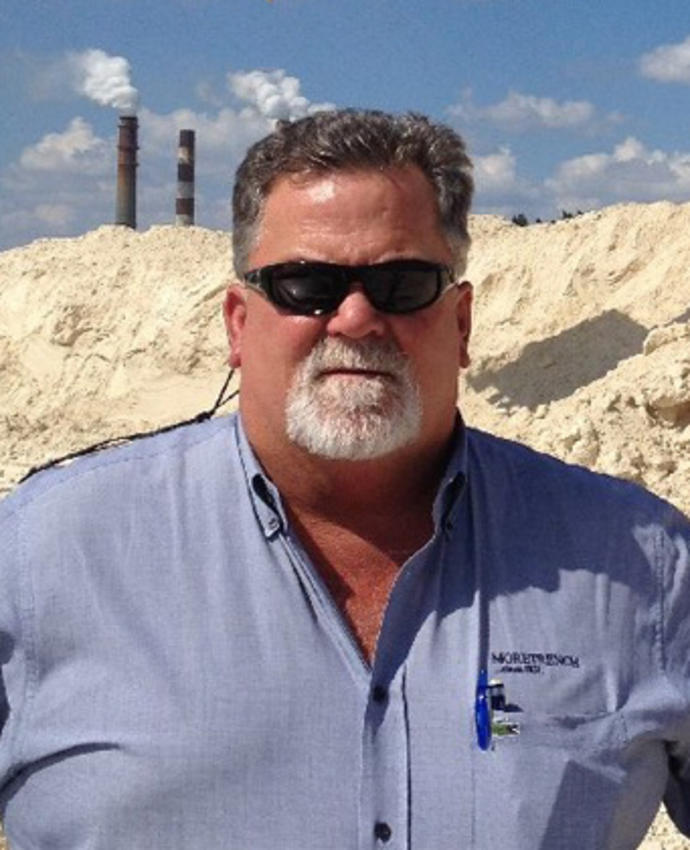 Charles Cates, Vice President