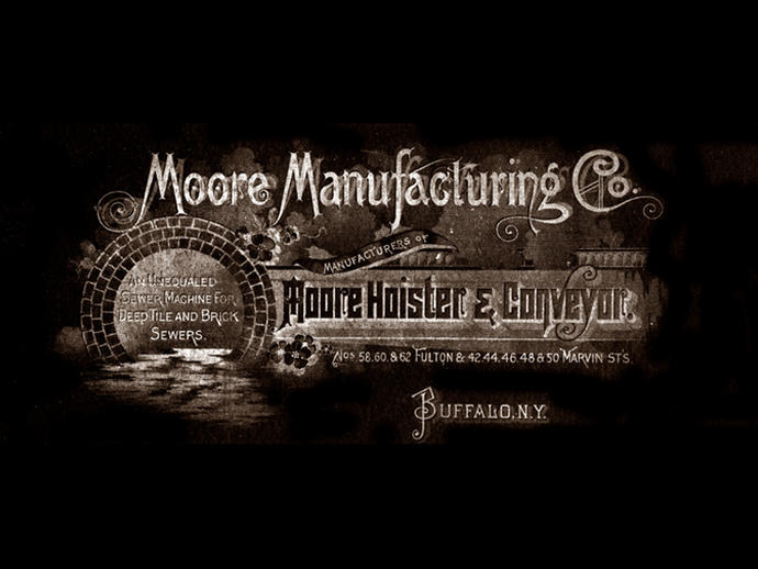 1885 - Moretrench Manufacturing