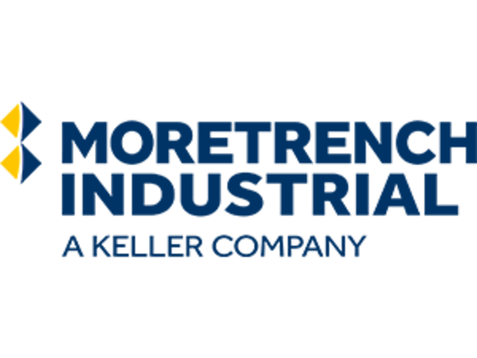 Moretrench Industrial Logo